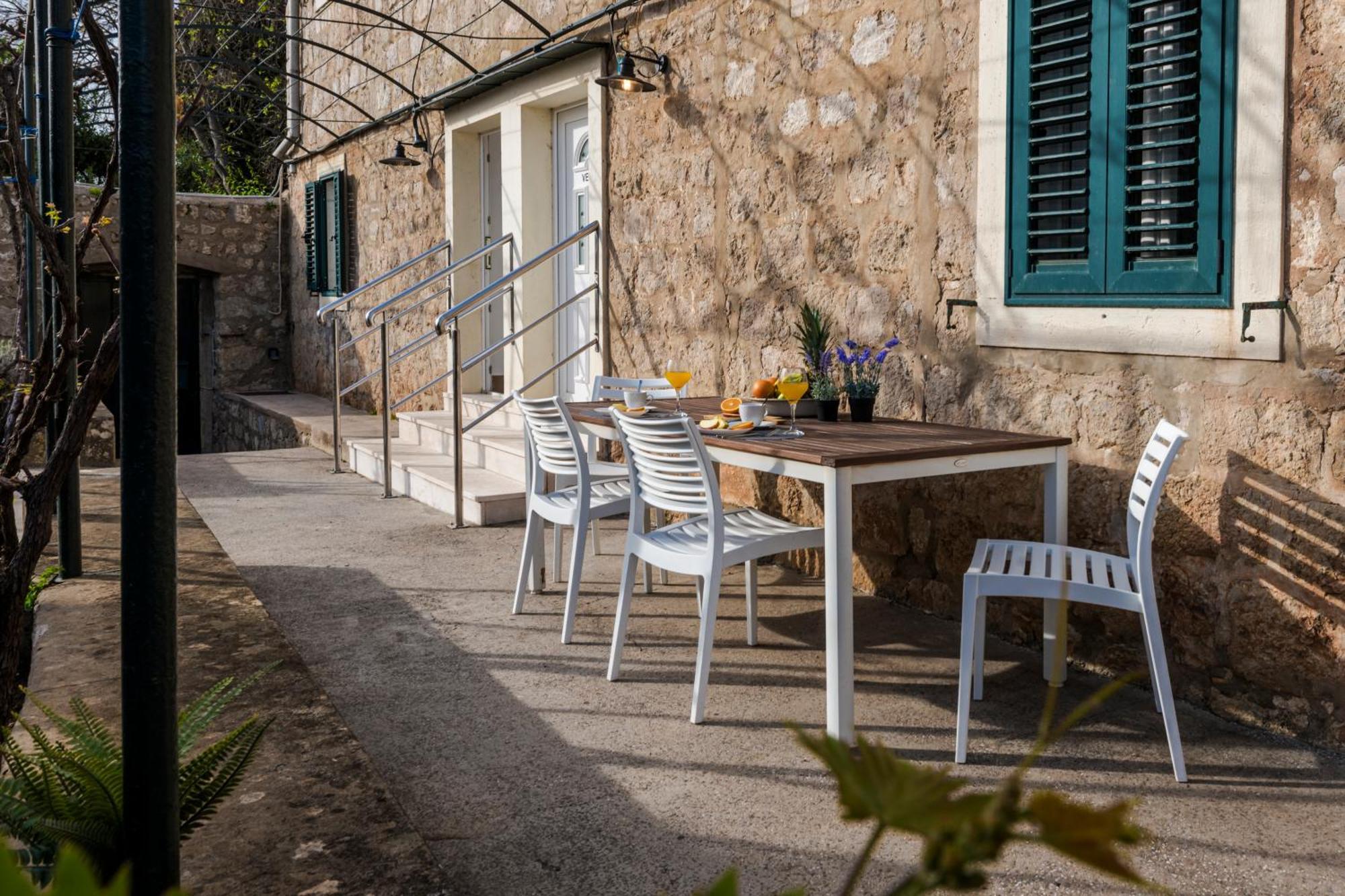 Vera Apartments Ντουμπρόβνικ Εξωτερικό φωτογραφία