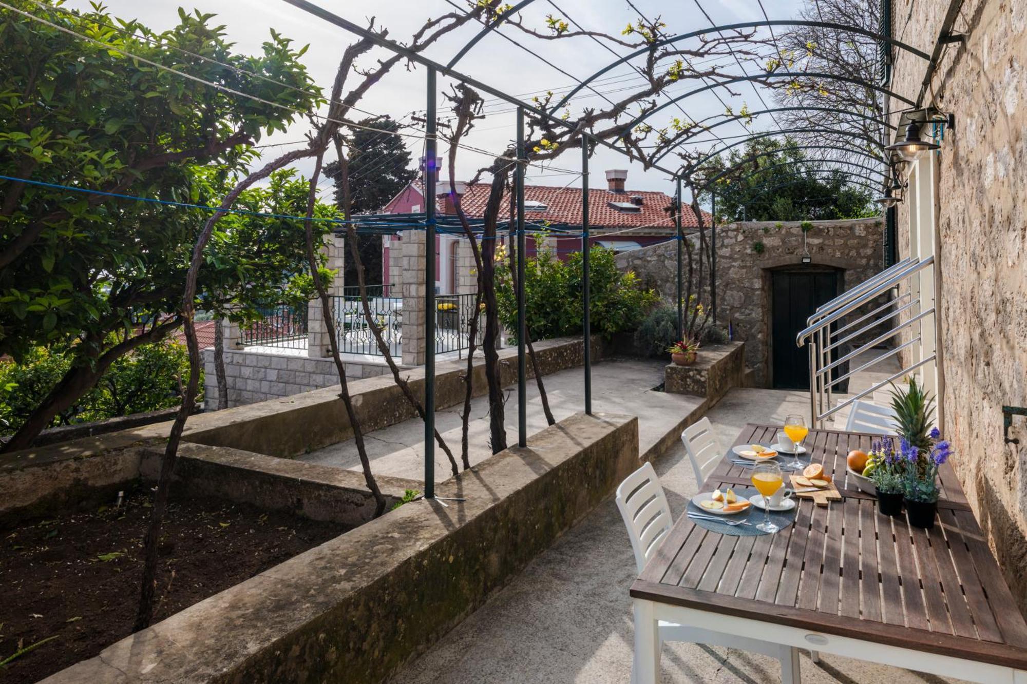 Vera Apartments Ντουμπρόβνικ Εξωτερικό φωτογραφία