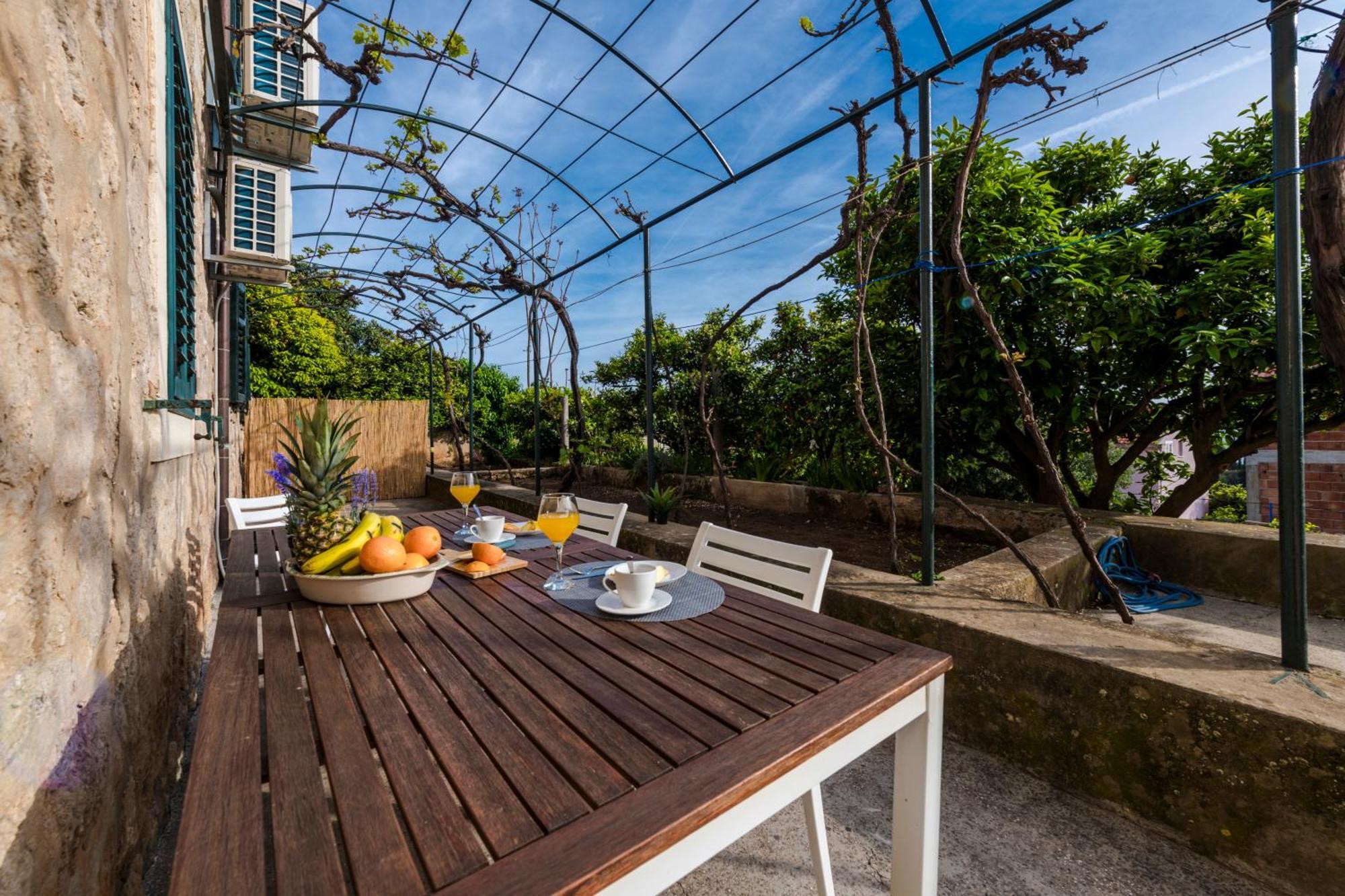 Vera Apartments Ντουμπρόβνικ Εξωτερικό φωτογραφία