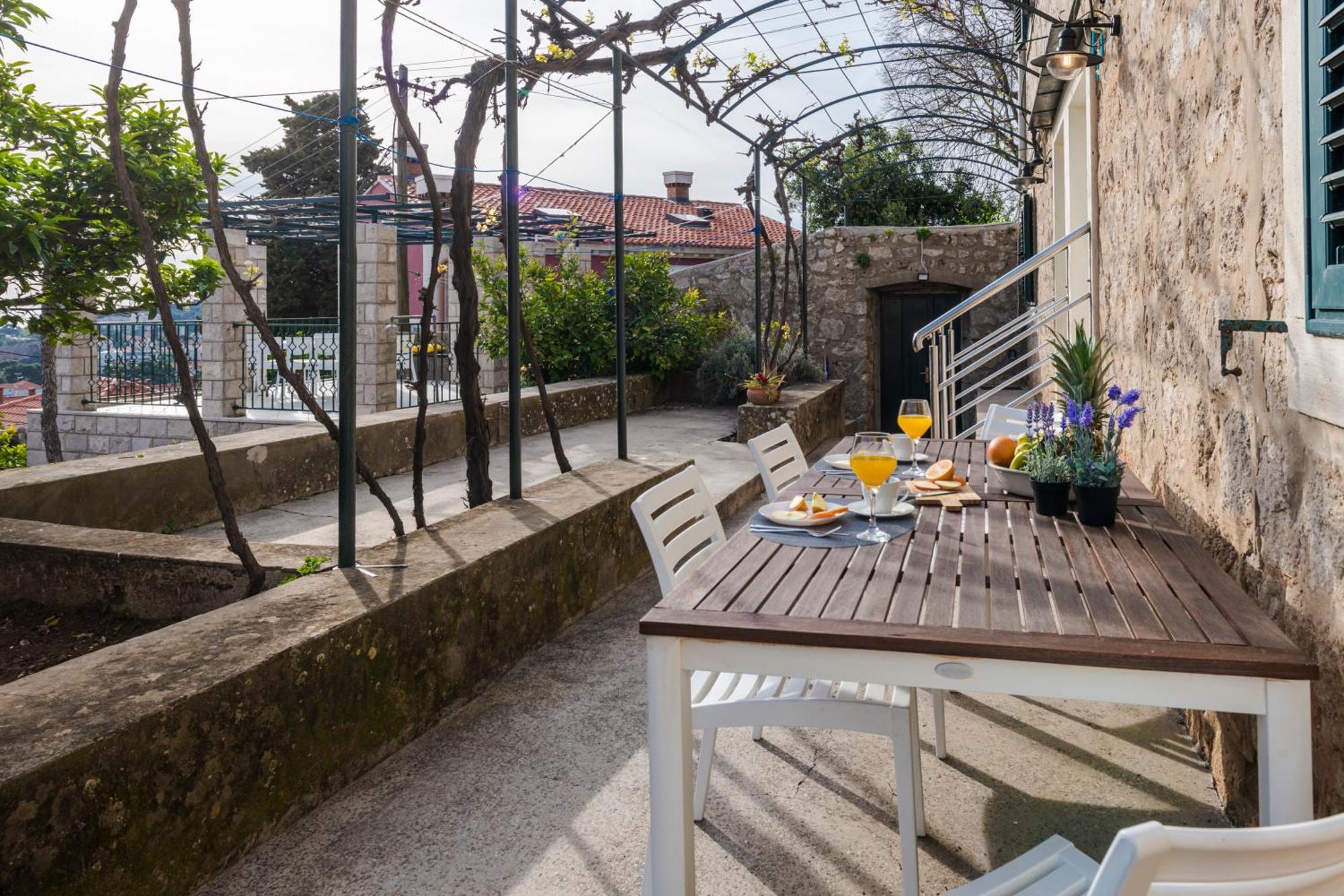 Vera Apartments Ντουμπρόβνικ Εξωτερικό φωτογραφία