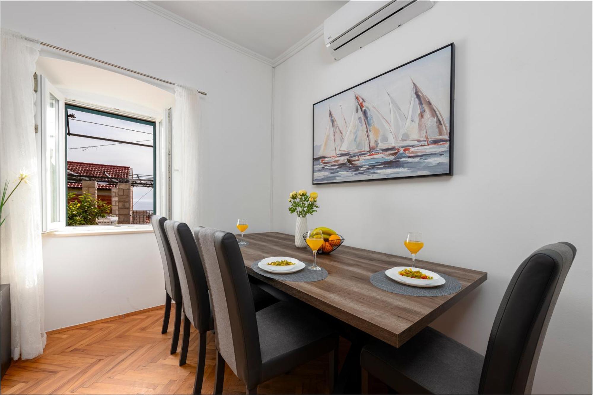 Vera Apartments Ντουμπρόβνικ Εξωτερικό φωτογραφία