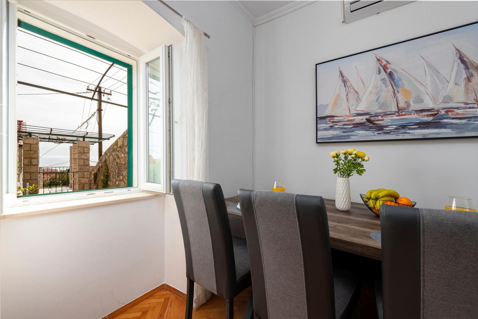 Vera Apartments Ντουμπρόβνικ Εξωτερικό φωτογραφία