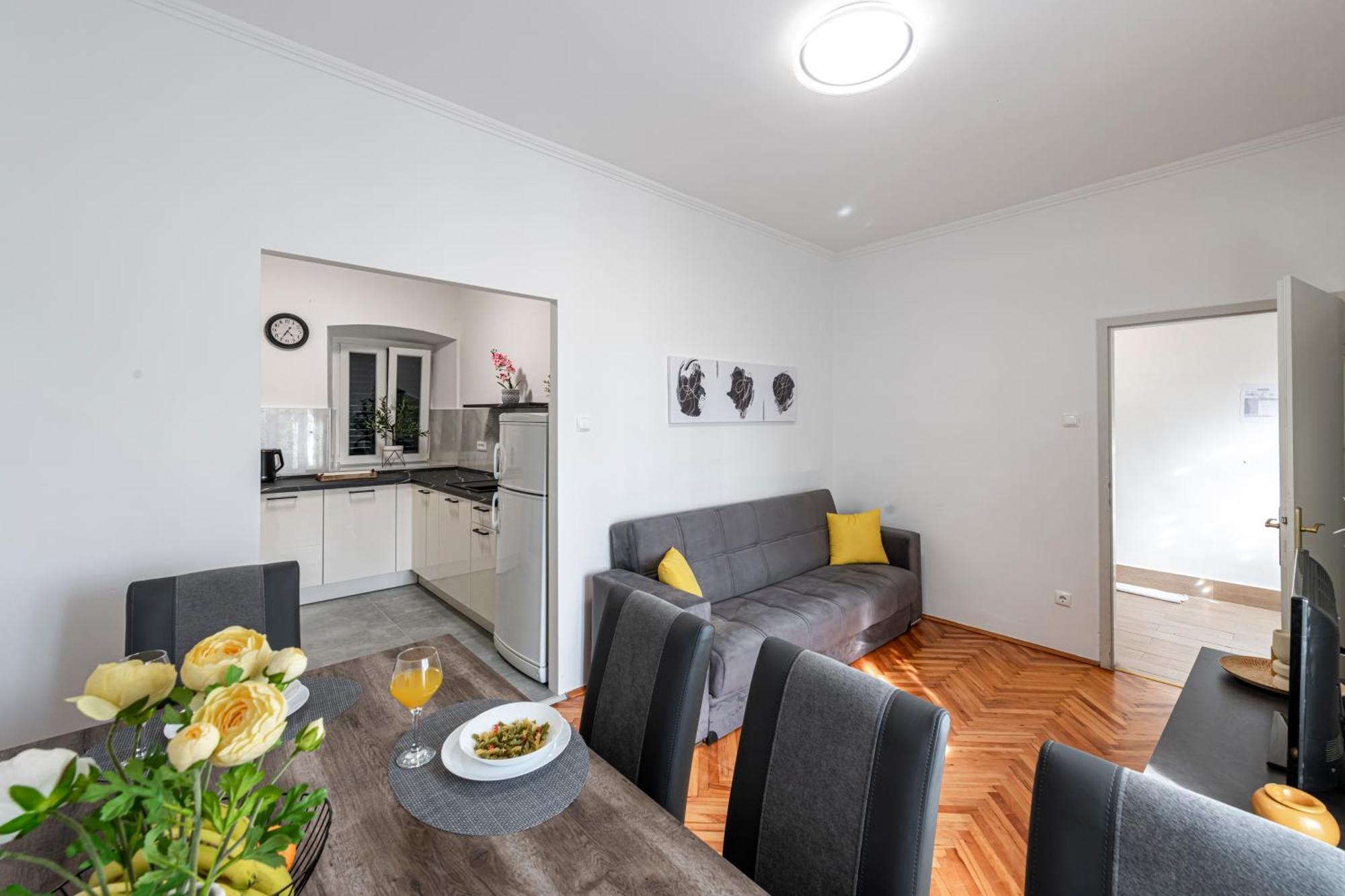 Vera Apartments Ντουμπρόβνικ Εξωτερικό φωτογραφία