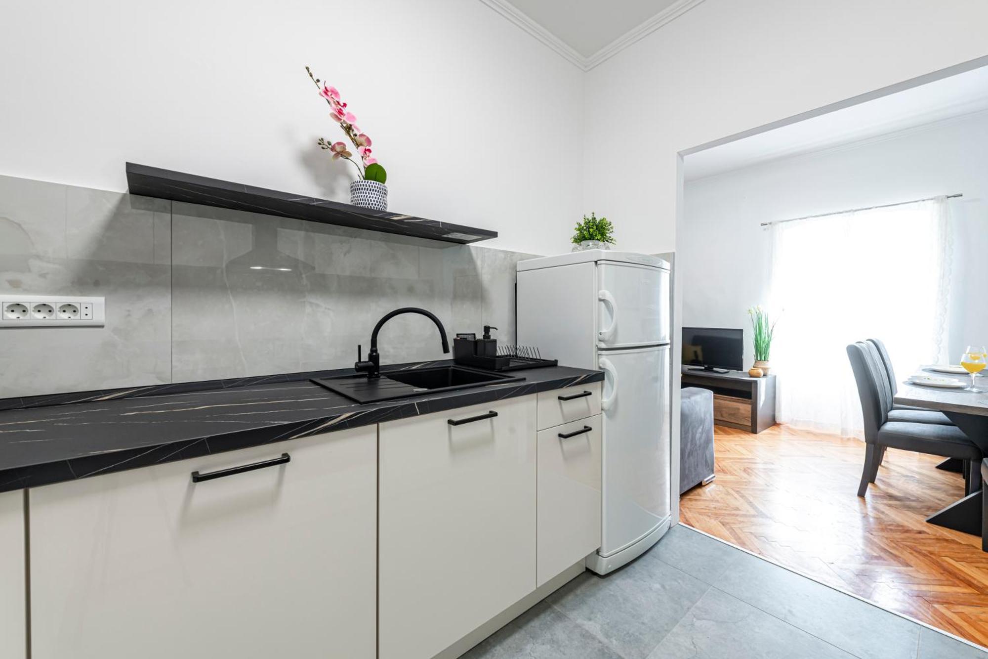Vera Apartments Ντουμπρόβνικ Εξωτερικό φωτογραφία