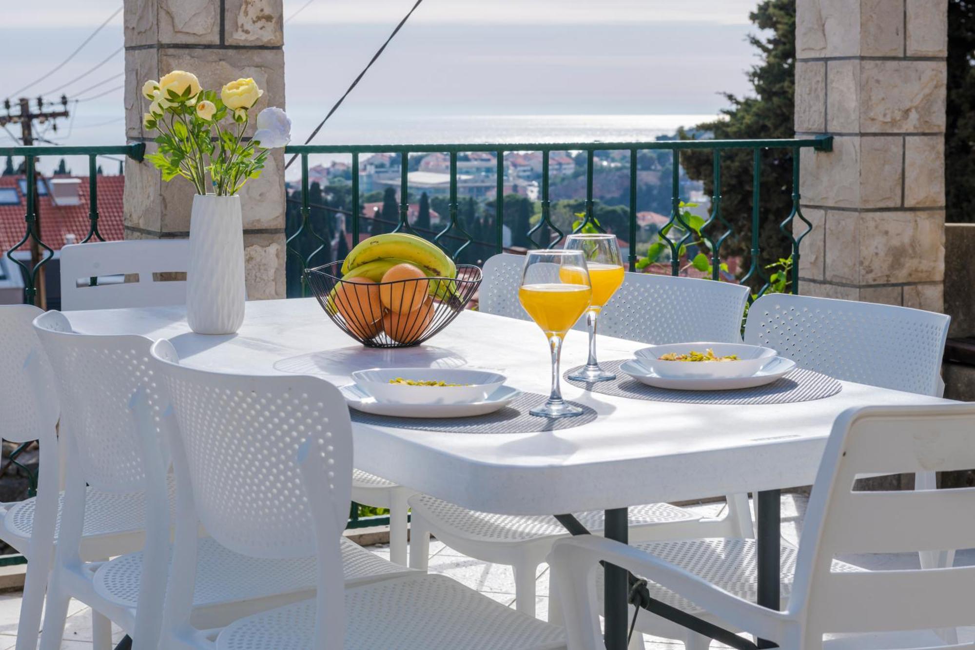 Vera Apartments Ντουμπρόβνικ Εξωτερικό φωτογραφία