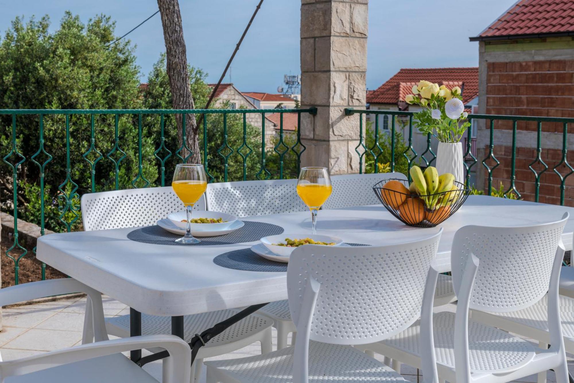 Vera Apartments Ντουμπρόβνικ Εξωτερικό φωτογραφία